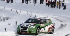 Skoda Fabia S2000